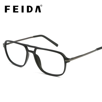

TR90 Transparent Fake Glasses Unisex Frames Eyeglass Retro Round Clear Lens Myopia Glasses Circle Spectacle Frames For Men