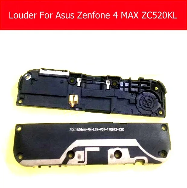 Оригинальные громкоговорители модуль звонка для Asus Zenfone 4 Max ZC520KL