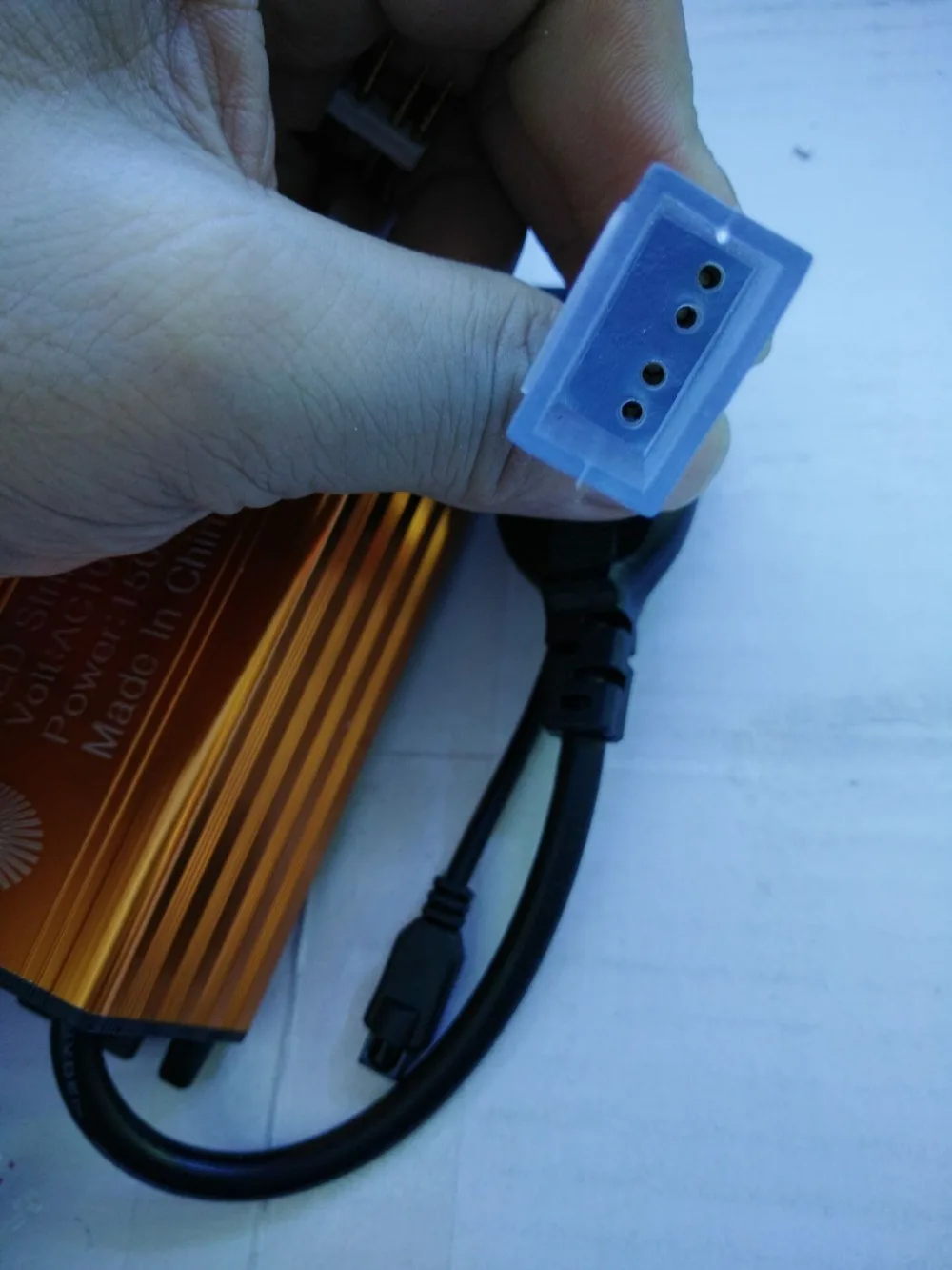 Водонепроницаемый RGB контроллер для светодиодной ленты 3528/5050 SMD|control primary|control
