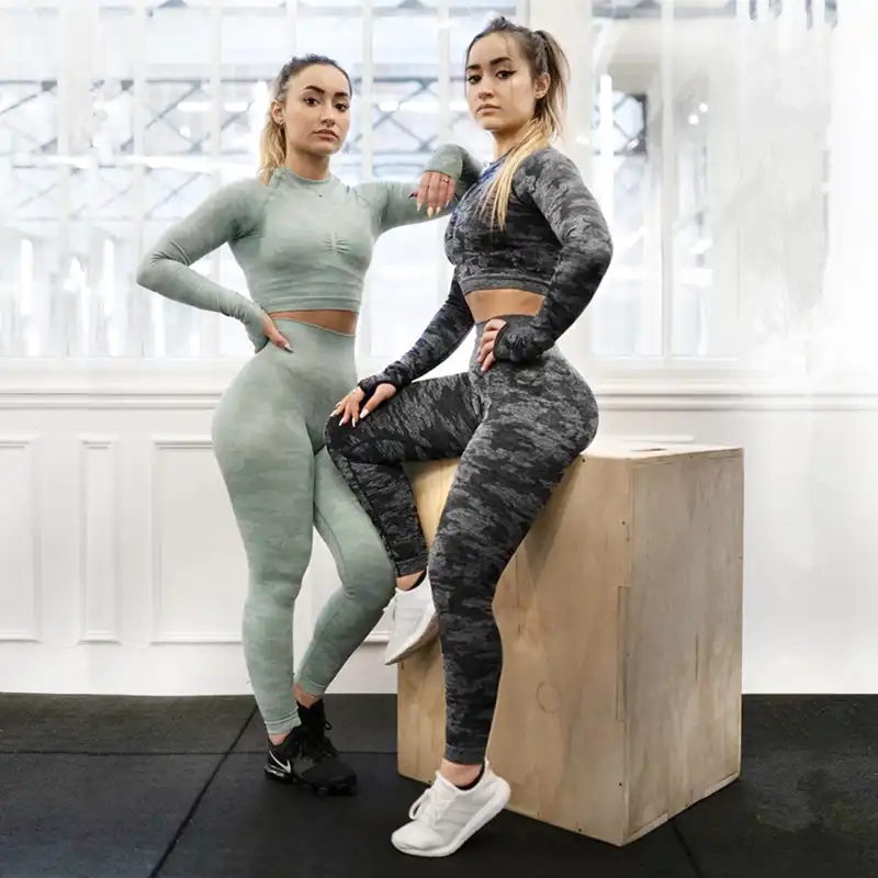 conjuntos de ropa deportiva mujer