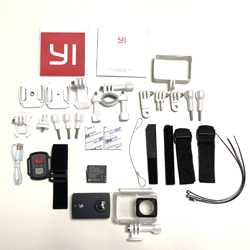discovery accessories