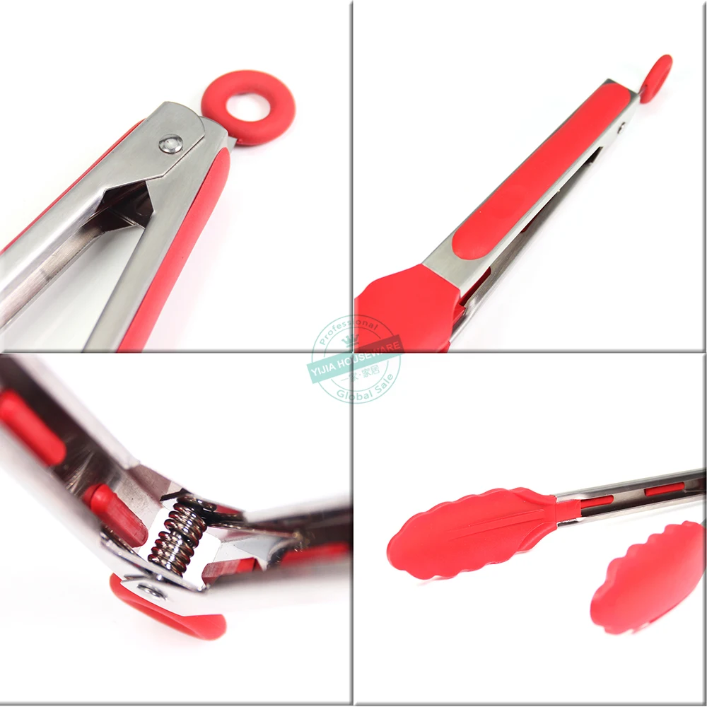 2-Silicone-Spatula-Turner-Slotted-spoon-Ladle-Spoon-Spoon-Spatula-Spooula-Spatula-Basting-brush-Silicone-Kitchenware