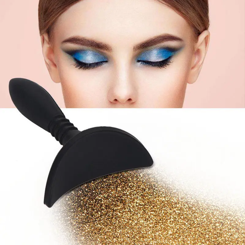 

2019 New Fashion Handheld Magic Eyeshadow Stamp Crease Lazy Makeup Applicator Eyes Makeup styling Tools