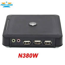 100 пользователей тонких клиентов N380W с 3 USB порт windows и linux server