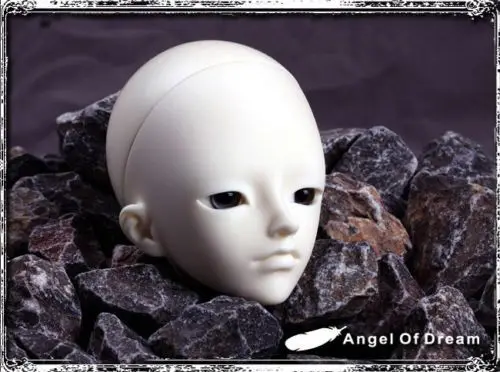 

[wamami] AOD 1/4 BJD Dollfie Boy Doll Parts Single Head (Not Include Make-up)~Ming