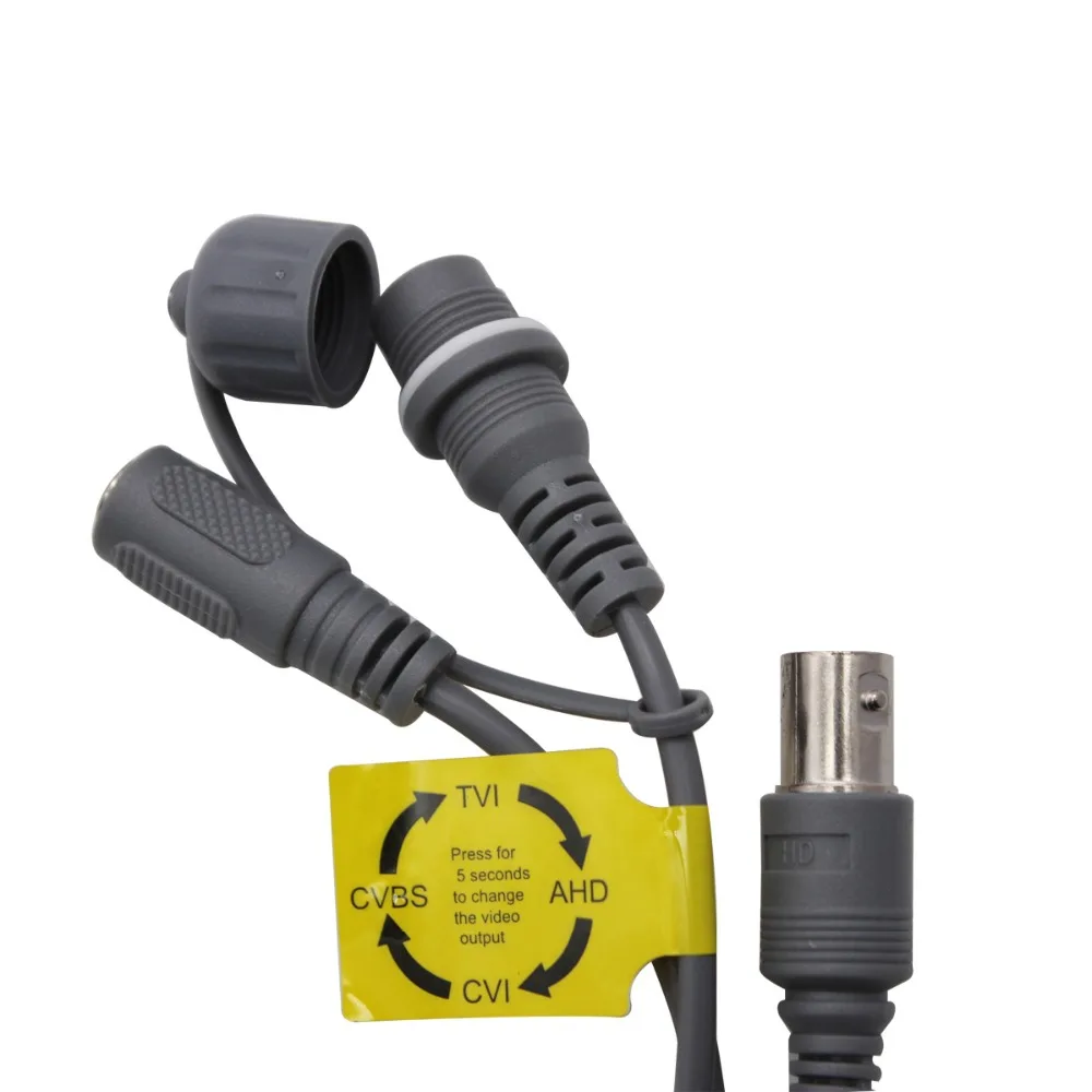 Hik оригинальная аналоговая камера наблюдения 5MP TVI/AHD/CVI/CVBS Switch 4 в 1 DS 2CE56H0T VPITF 20 м IR dis