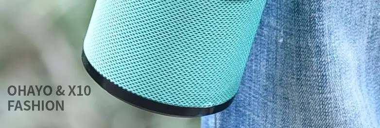 10 Вт 1200 мАч соединение через usb и беспроводное, через Bluetooth-Lautsprecher вассердихт супер бас fm-радио