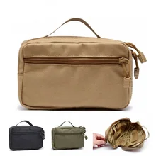 CQC Открытый страйкбол тактический Molle медицинский аптечка сумка Военная утилита EDC инструмент зубчатый ремень поясная сумка охотничья сумка