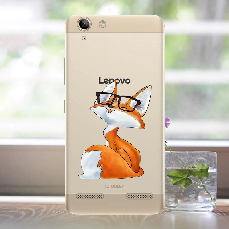 Мягкий чехол для lenovo Vibe K5 K 5 Plus чехол для телефона Чехлы для Coque lenovo K5 Plus Lemon 3 A6020 A6020a40 силиконовый чехол Бампер - Цвет: HHH