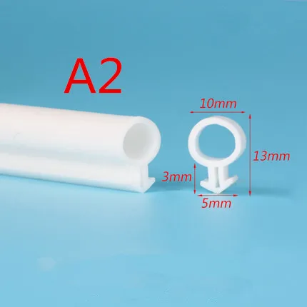 5 метров уплотнительная лента для окон и дверей силиконовая резиновая