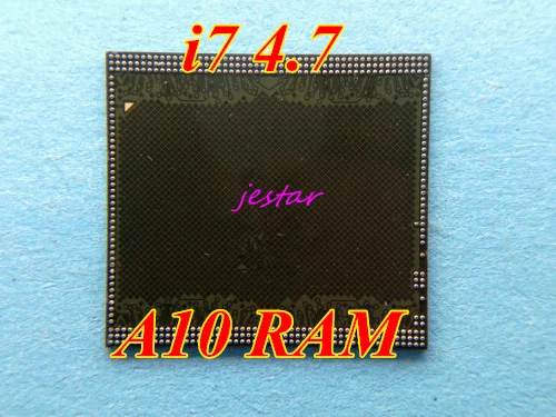 U0700 A10 CPU RAM для iPhone 7 7G 4 верхний слой IC чип протестирован | Мобильные телефоны и