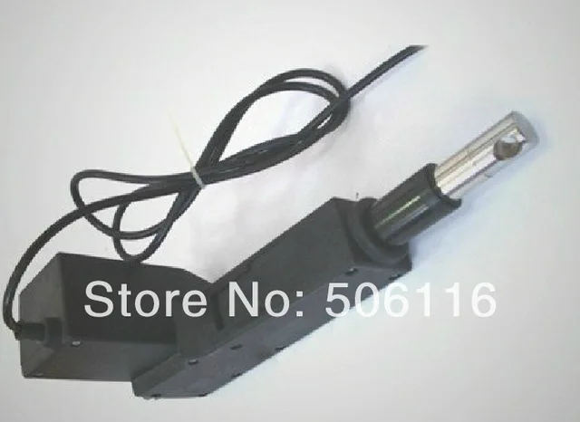 

new 16inch(400mm) Stainless steel stroke linear actuator 1320LBS(6000N) 12V DC