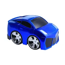 Мини автомобиля Для детей игрушки декор Diecast Отступить модель автомобиля Рождественский подарок Новая игрушка образования Технология