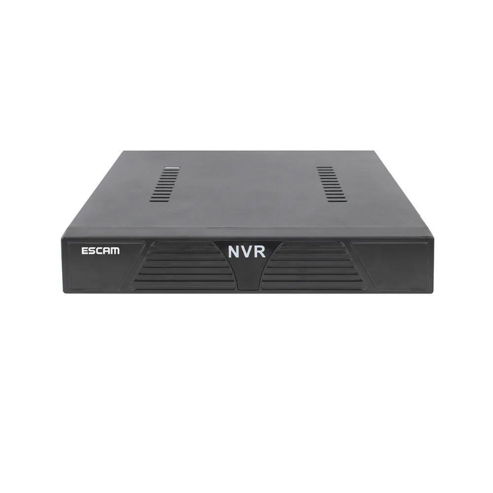 

ESCAM K616 NVR HD 1080P 16CH Network Video Recorder H.264 HDMI/VGA Video Output Support Onvif P2P Cloud service