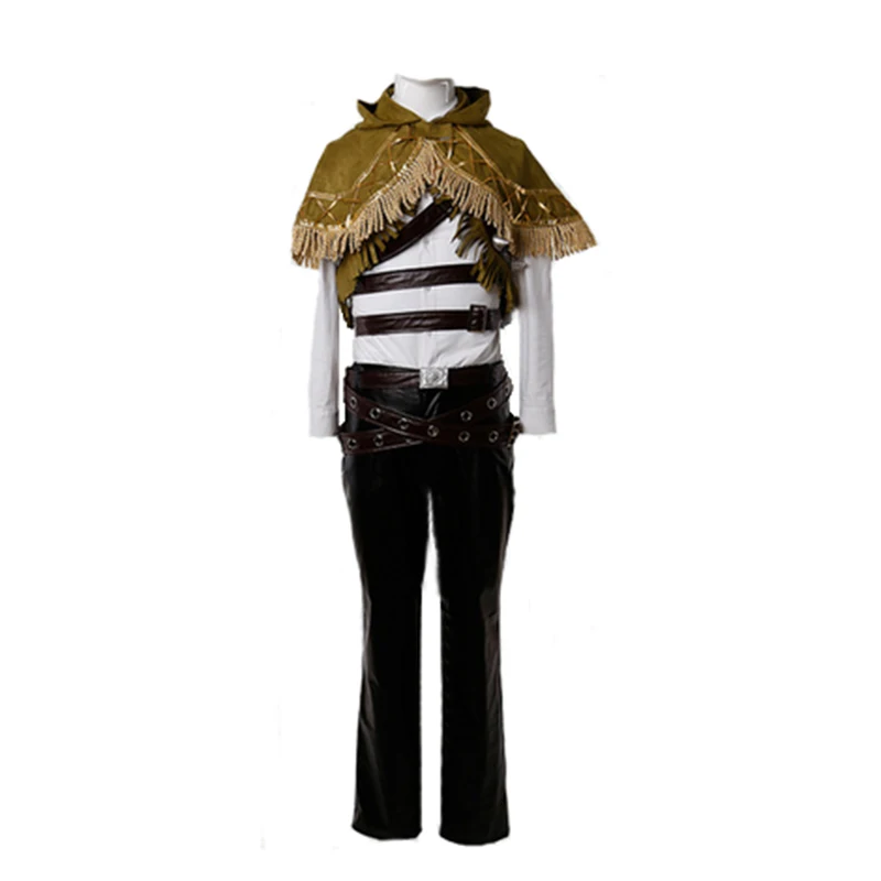 

Ezreal LOL Uniforms Cosplay Costume 11