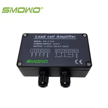 precision load cell amplifier transmitter RW-PT01A strain gauge