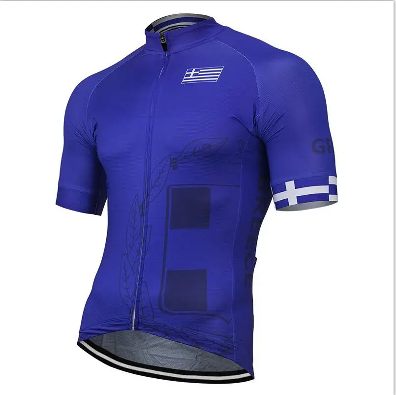 Новая одежда для велоспорта из греческой сборной, летняя одежда для велоспорта pro MTB, дышащая одежда на заказ - Цвет: Photo style