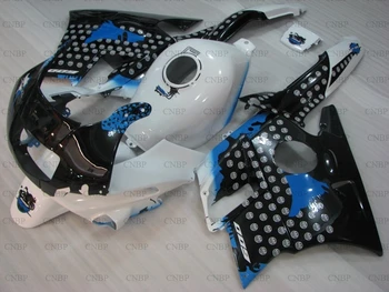 

for Honda Cbr600 1991 - 1994 Body Kits CBR 600 F2 91 92 Bodywork CBR 600 F2 1993 Blue Bodywork
