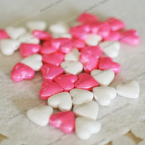 valentine's day pear heart sprinkles1-1