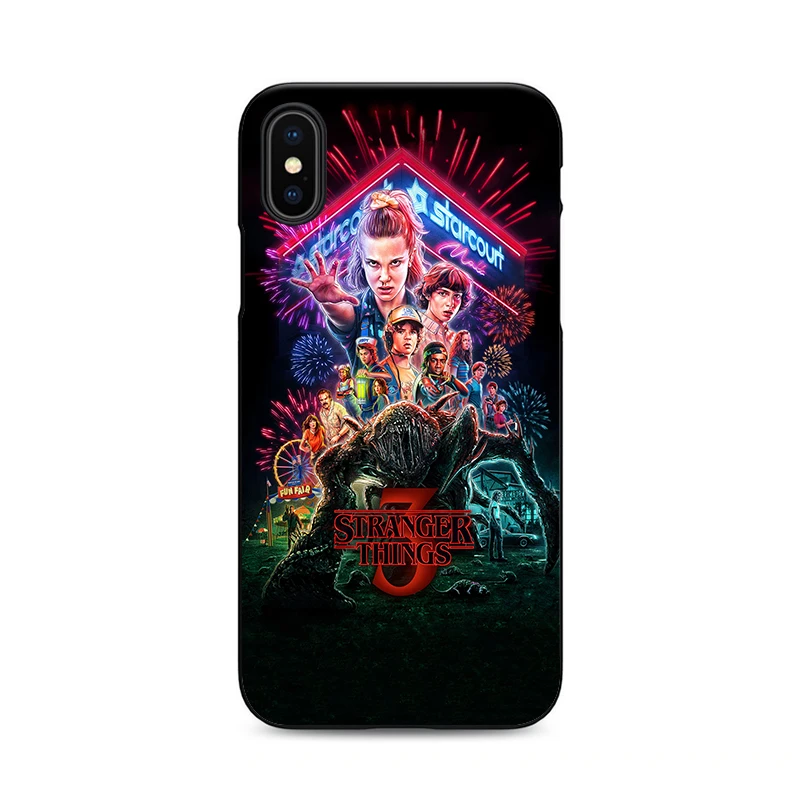 iphone 6 coque stranger things