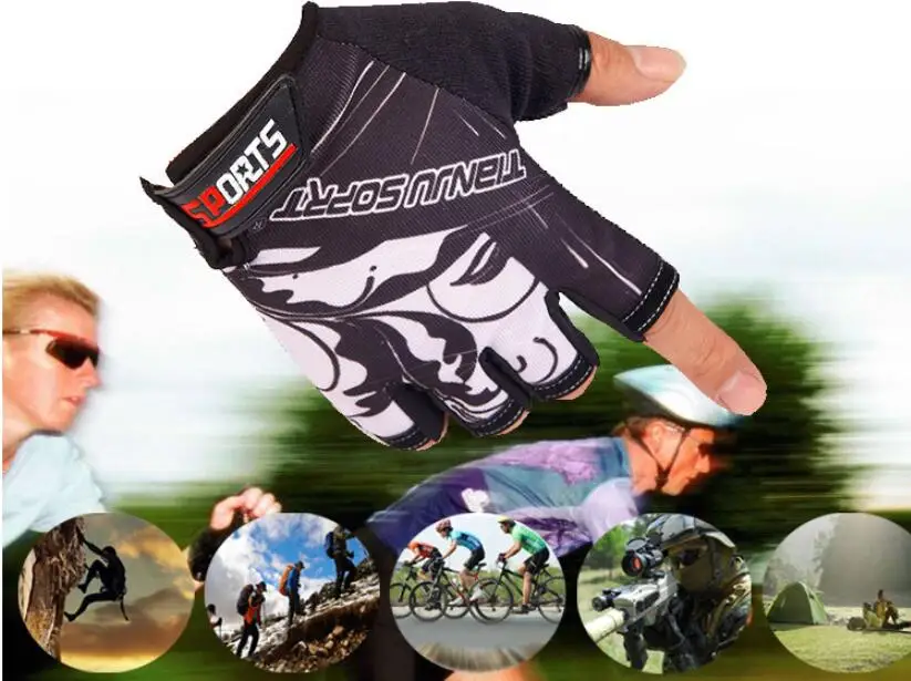 Мужские и женские перчатки для горного велоспорта, тактические перчатки, летние велосипедные перчатки для спортзала, спортивные перчатки, противоскользящие перчатки для горного велосипеда, перчатка Ciclismo G081