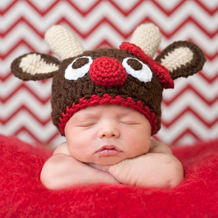baby designer beanie