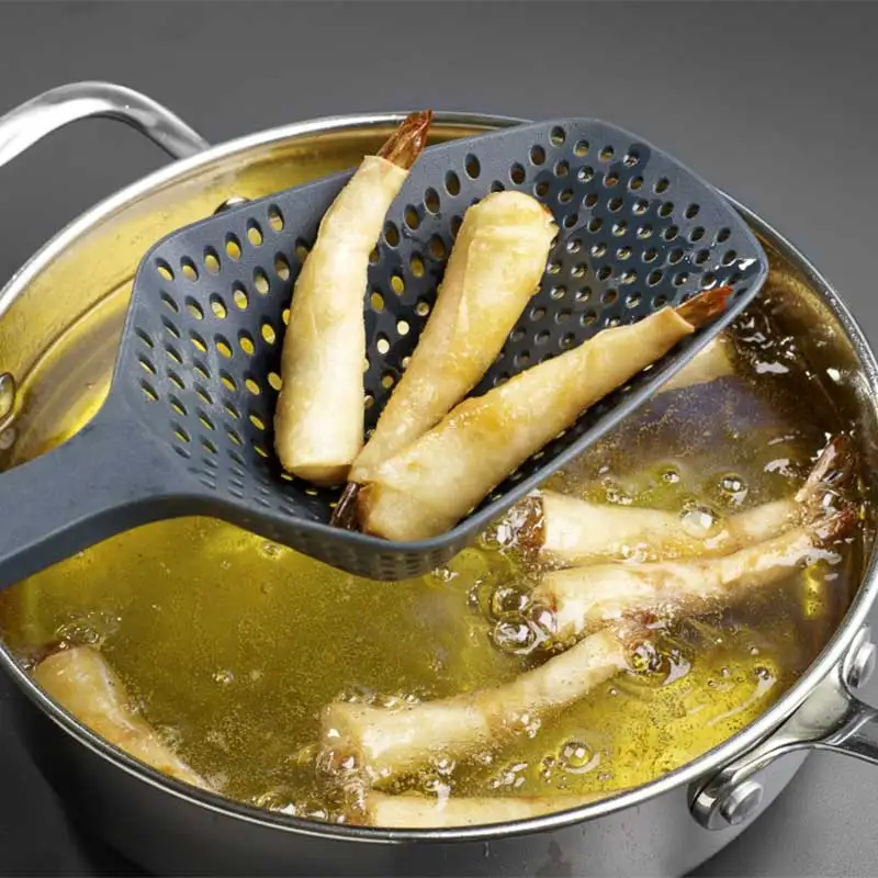 1 шт. высококачественный кухонный инструмент случайного цвета пластиковое