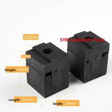 Ключ машины замена приспособление для DEFU RH2 зажим горизонтальный ключ резки патрон [один комплект]