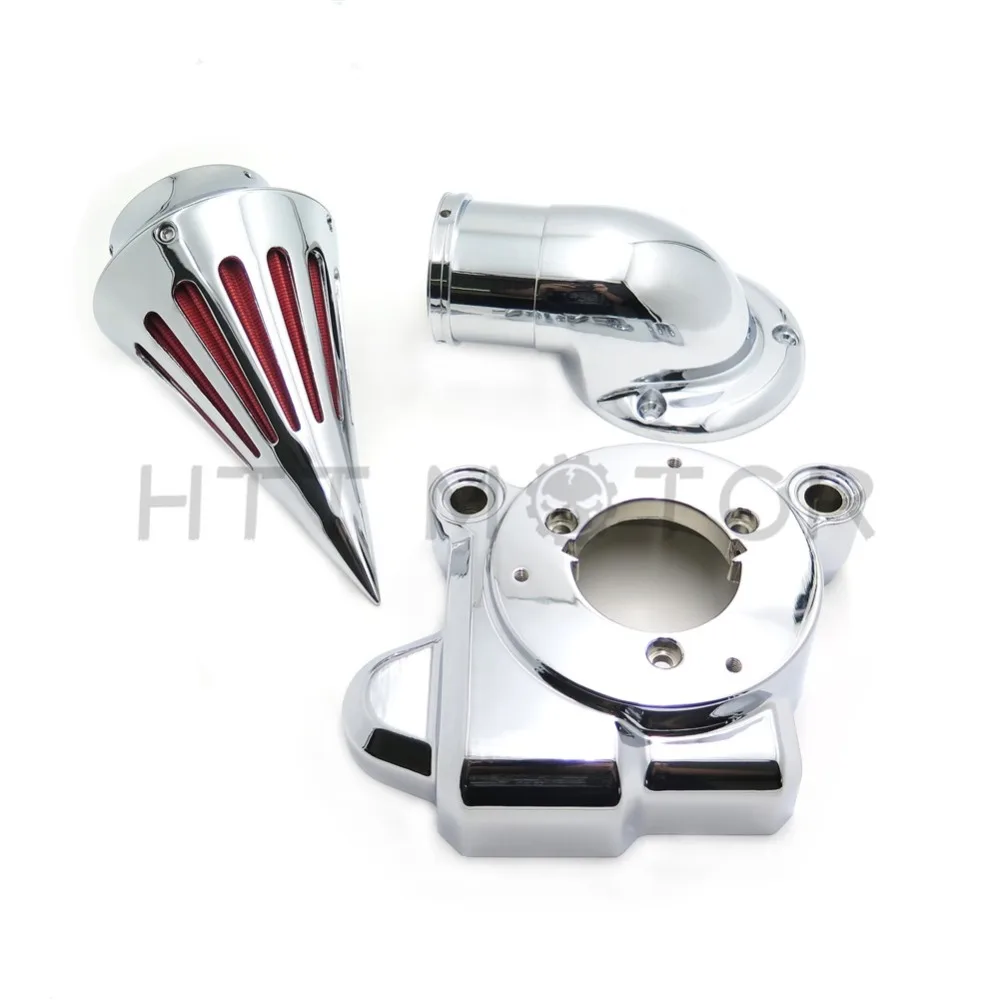 

Aftermarket motorcycle parts Spike Air Cleaner Kits For 2014 Harley Davidson Electra Glide Flhtcu CHROMED