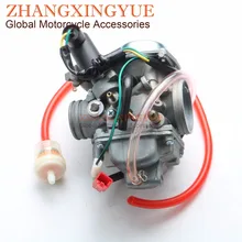 30mm Carburetor for GY6 200 250cc Quad Dirt Bike ATV Buggy