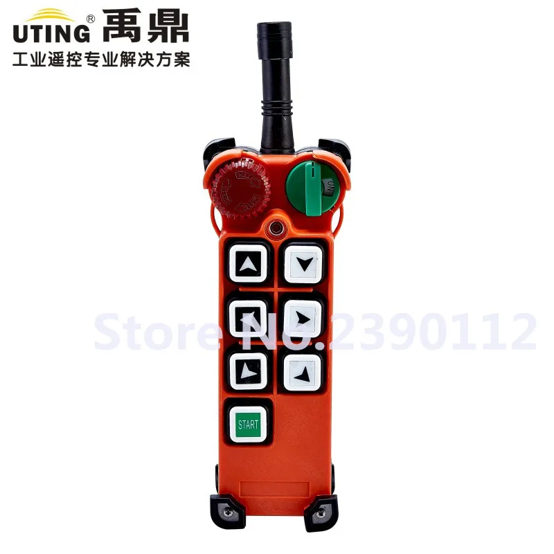 

industrial wireless redio remote control transmitter F21-E2 for hoist crane remote control crane transmitter