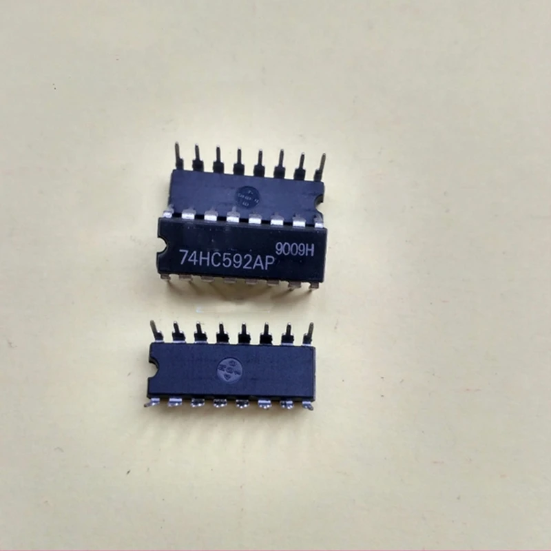 

10PCS 74HC592AP 74HC592 DIP-16 inline