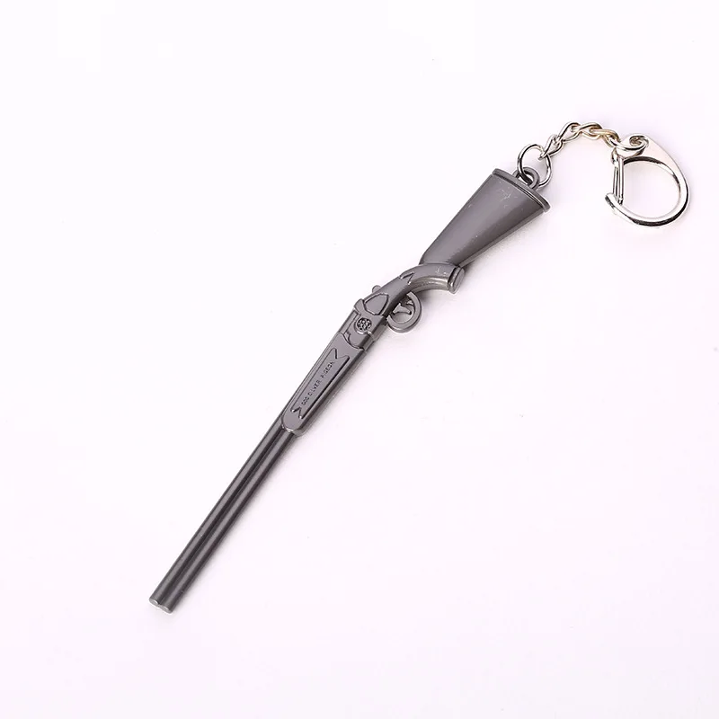 Weapon Keychains (23)