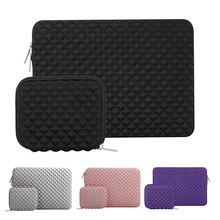 Mosiso ноутбук Алмазный 13-13,3 дюймов рукав сумка для Mac Book Pro 13 Air acer lenovo Dell ASUS ноутбук сумка аксессуары