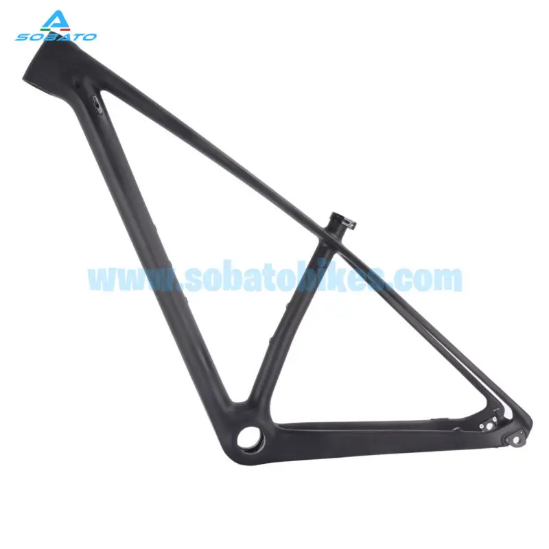 

2015 Year,EN Test Super light T800 Carbon 29er MTB bike frame ,BSA BB30 PF30 BB92 29er frame