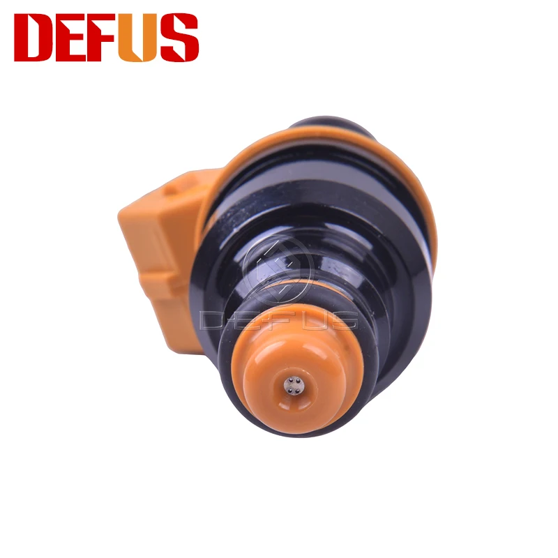 DEFUS 1X OE 0280150420 Топливные форсунки Bico EV1 для OPEL ASTRA CALIBRA кавалер C20let 2,0 Turbo 90-97 0 280 150 420 значения