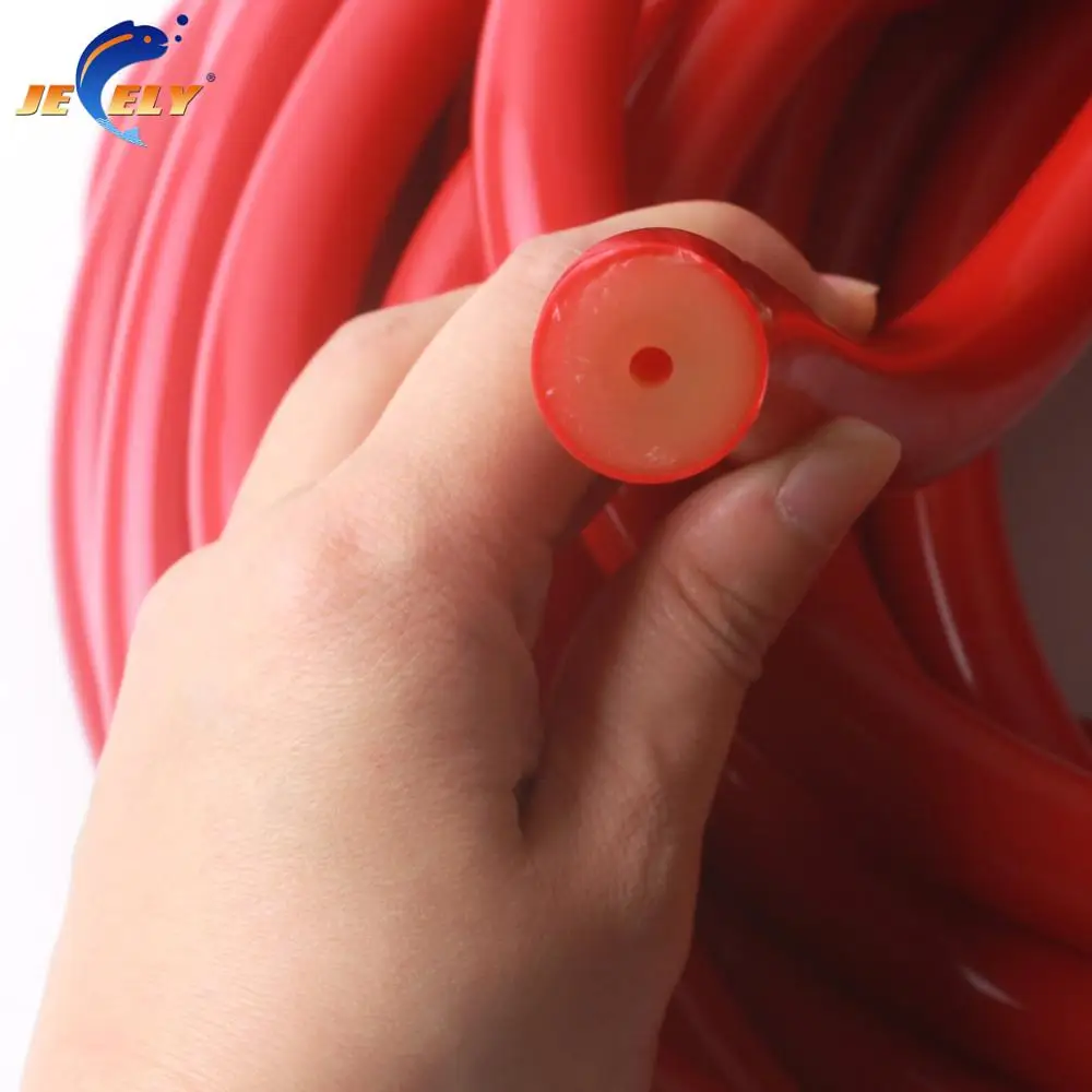 10mm-16mm Spearfishing Buffer Latex Tube Sling Rubber Tube 100cm 2