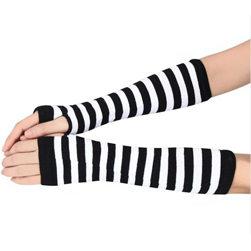 

Women's Summer UV Arm Warmers Set Sunscreen Cotton Driving Sports Protection Flexibility Long Sleeve Sleeves The New Listing