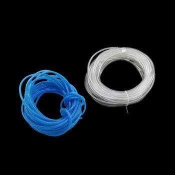 

20m Pneumatic 4*6mm PU Pipe Agriculture tools Industry Fittings Tube Atomization cooling Irrigation System Pipe