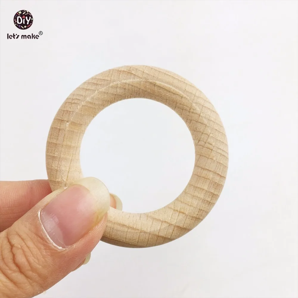 let's-make-beech-wooden-ring-50pc-round-wood-54mm-teether-diy-bracelet-crafts-for-infant-beech-wood-teething-ring-baby-teether