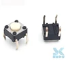 Nuevo original Omron B3F Interruptor táctil para luz botón táctil para Logitech M210 M215 M557 M300 M602 M570 6*6*6*6*4,3mm 5 unids/lote ► Foto 3/5