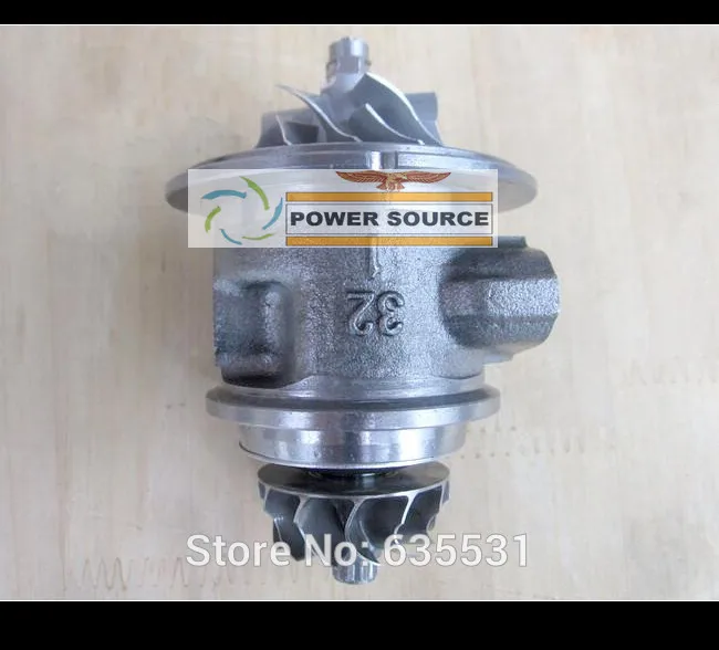 TD025 28231-27500 49173-02610 Turbocharger Cartridge Turbo Chra Core For HYUNDAI Accent Matrix Getz KIA Cerato Rio 2001-2005 1.5L D3EA CRDi