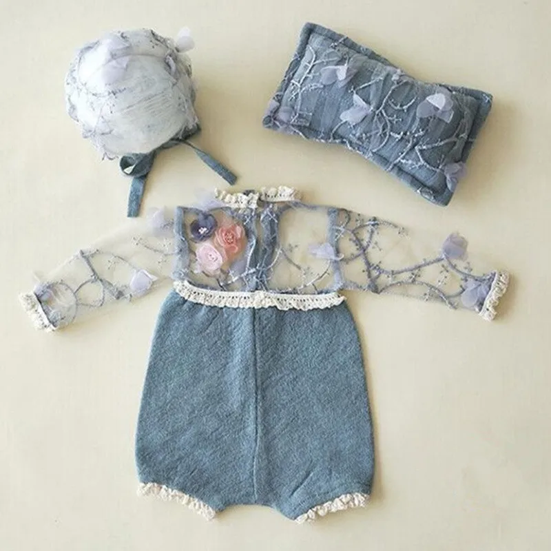 

Ylsteed Newborn Photography Outfits Infant Shooting Props Newborn Pictures Clothes Baby Studio Photo Shooting Accessories