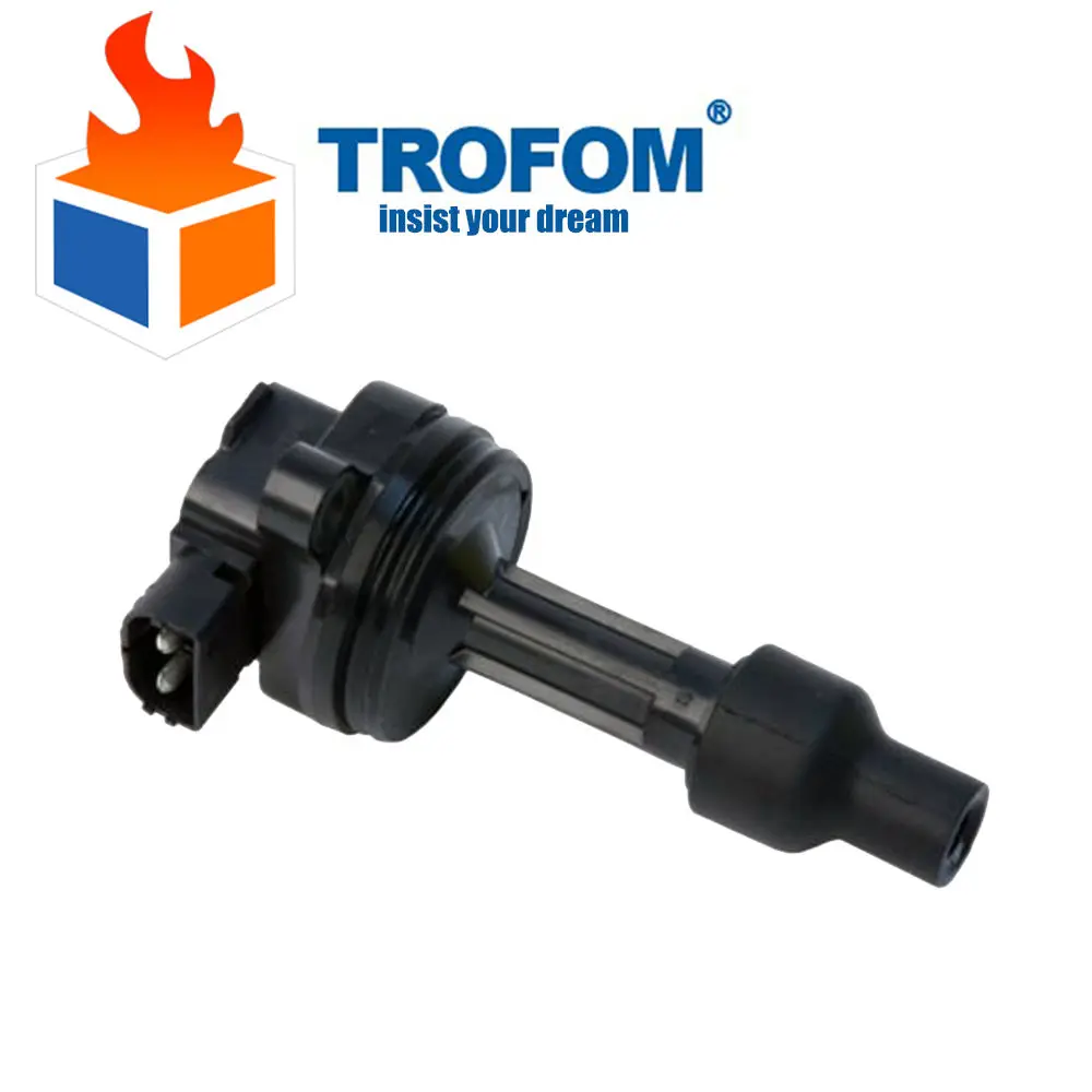 

Ignition Coil For VOLVO 760 940 960 V40 V50 V70 V90 S90 C70 S40 S60 S70 S80 1.8 2.0 2.3 2.4 2.5 2.9 1275971 9135689 9146776