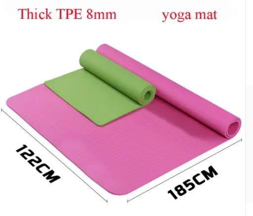 2 person yoga mat