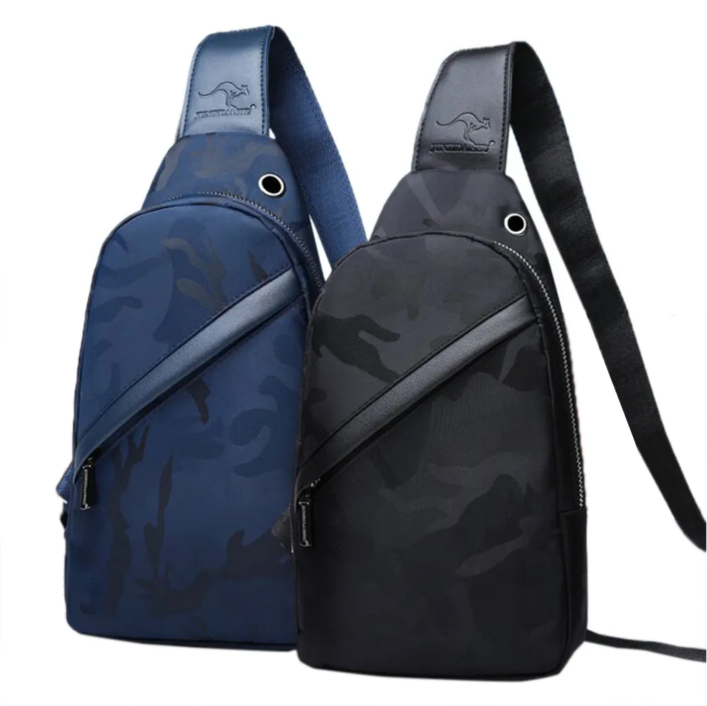 Поясная Сумка Новая модная мужская сумка через плечо модная спортивная сумка для отдыха на открытом воздухе сумка через плечо