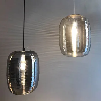 

Nordic Art Electroplated Glass Pendant Light Creative Dining Room Bar Kitchen Light Fixtures Free Shipping