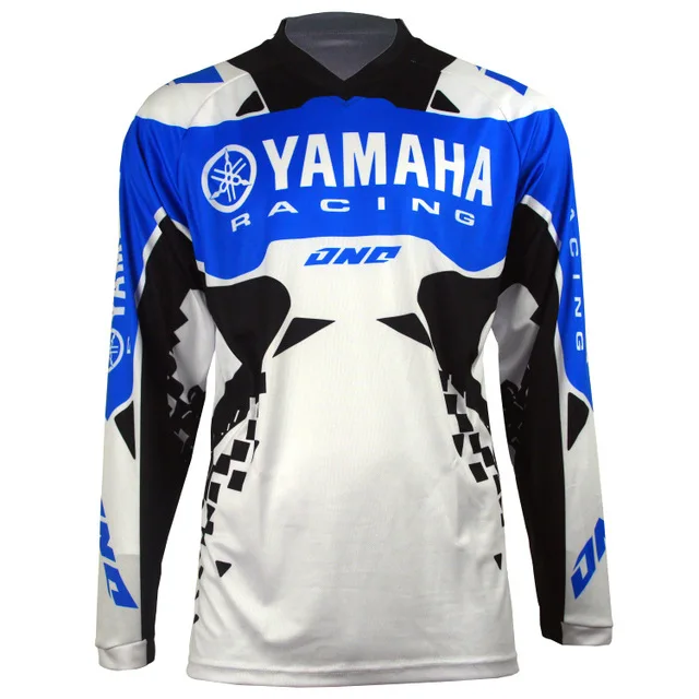 2018 New Moto for YAMAHA Motocross Jersey Mountain Honda Motocross