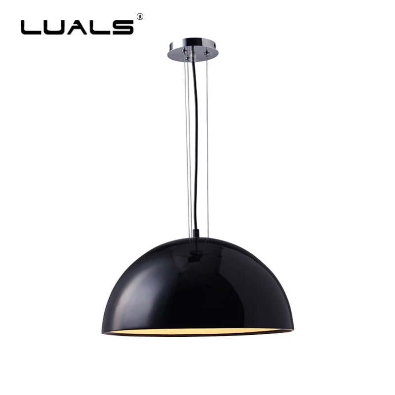 

Simple Modern Hanging Lamps FRP Suspension Luminaire Embossed pattern Pendant Light Nordic Hanging Lights Indoor LED Lighting