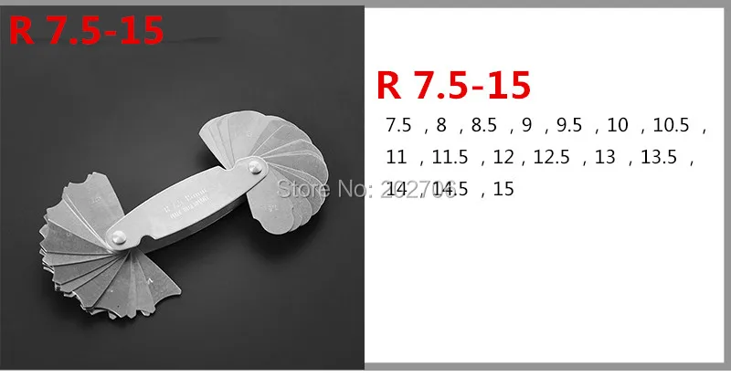 4pcs R gauge (2)